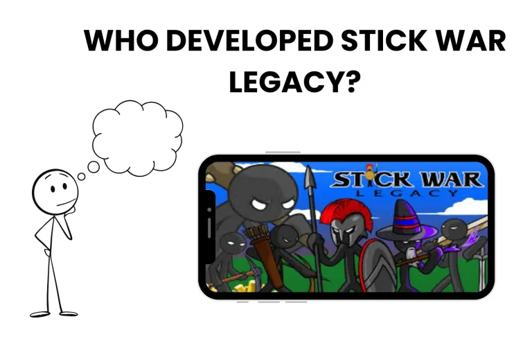 developer of stick war legacy