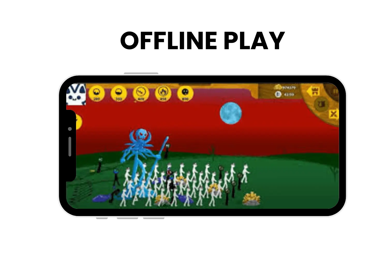 offline play