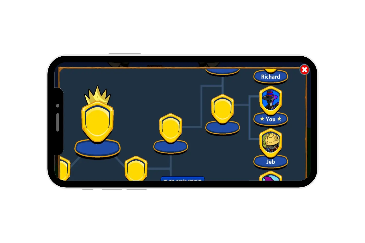 unlimited tournament entries