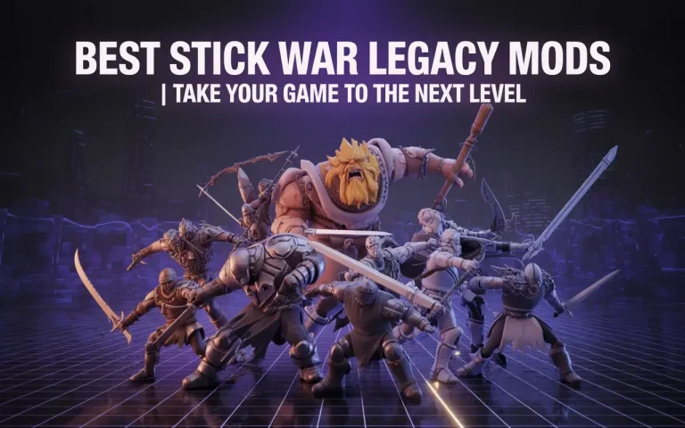 best-stick-war-legacy-mods-by-stickwarlegacymody.com