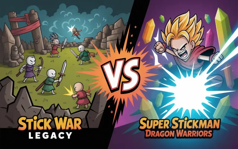 stick-war-legacy-vs-super-stickman-dragon-warrior-by-stickwarlegacymody.com